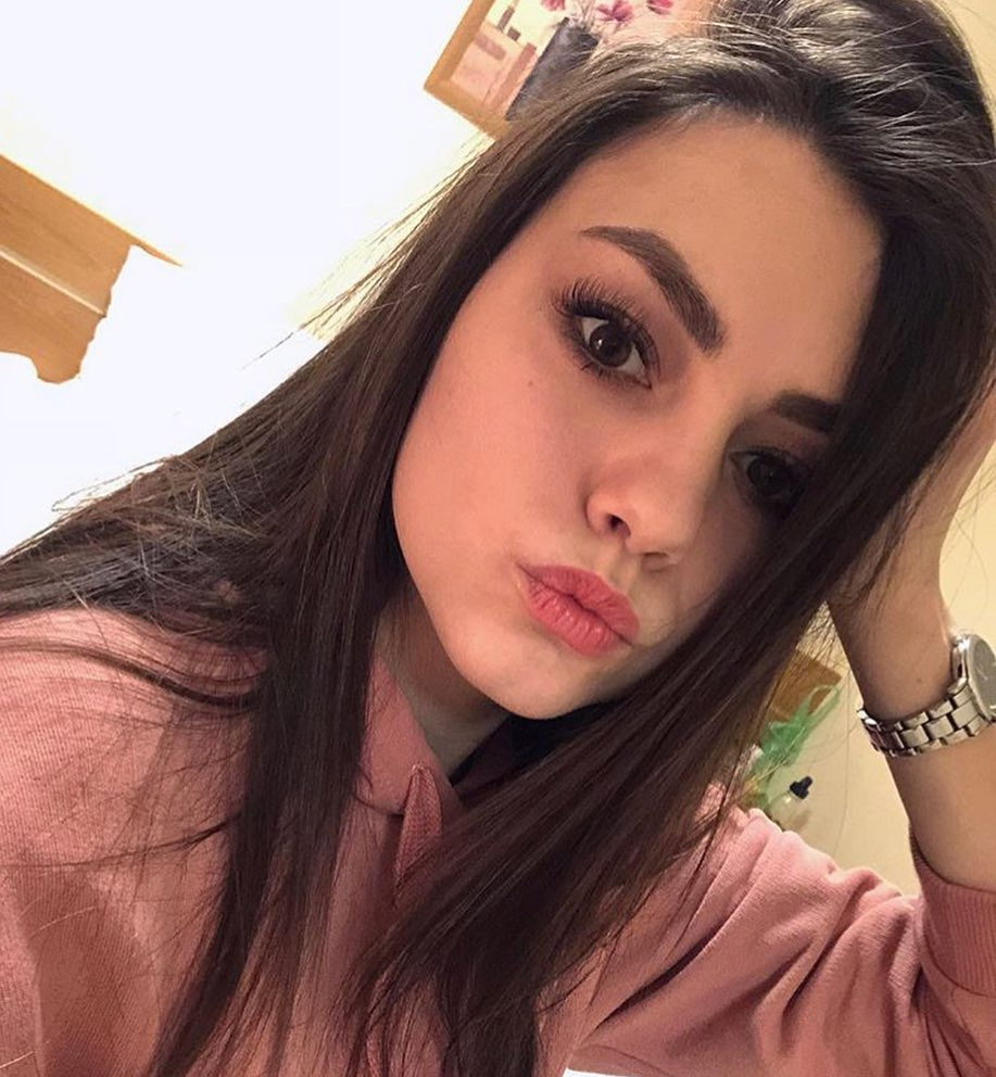 Ника привлекальеная девушка из Озеры цена от 3500 руб