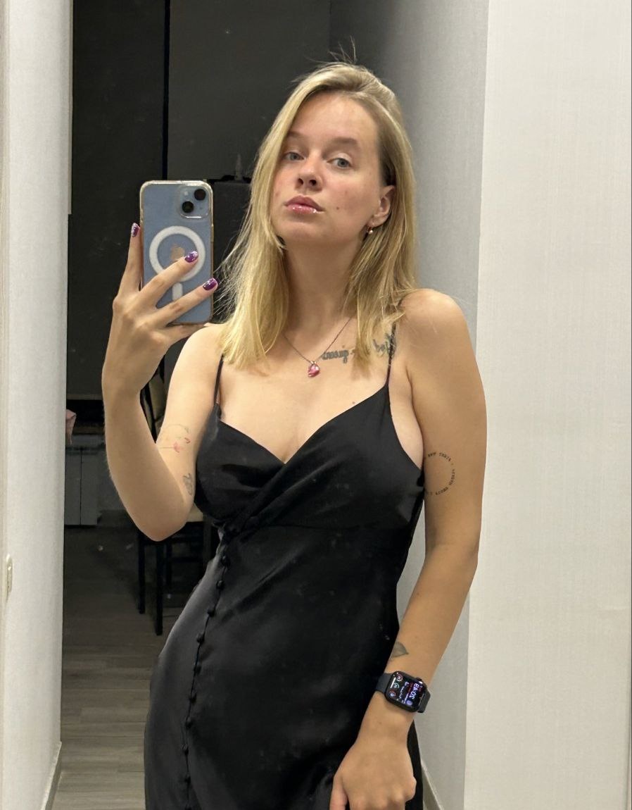 Индивидуалка Катерина, доступна для личного знакомства от 7000 руб