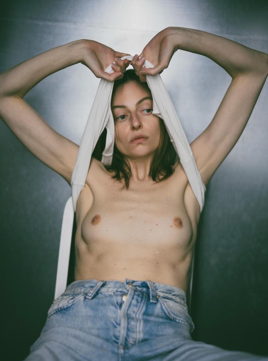 Индивидуалка Устина, доступна для личного знакомства от 6000 руб