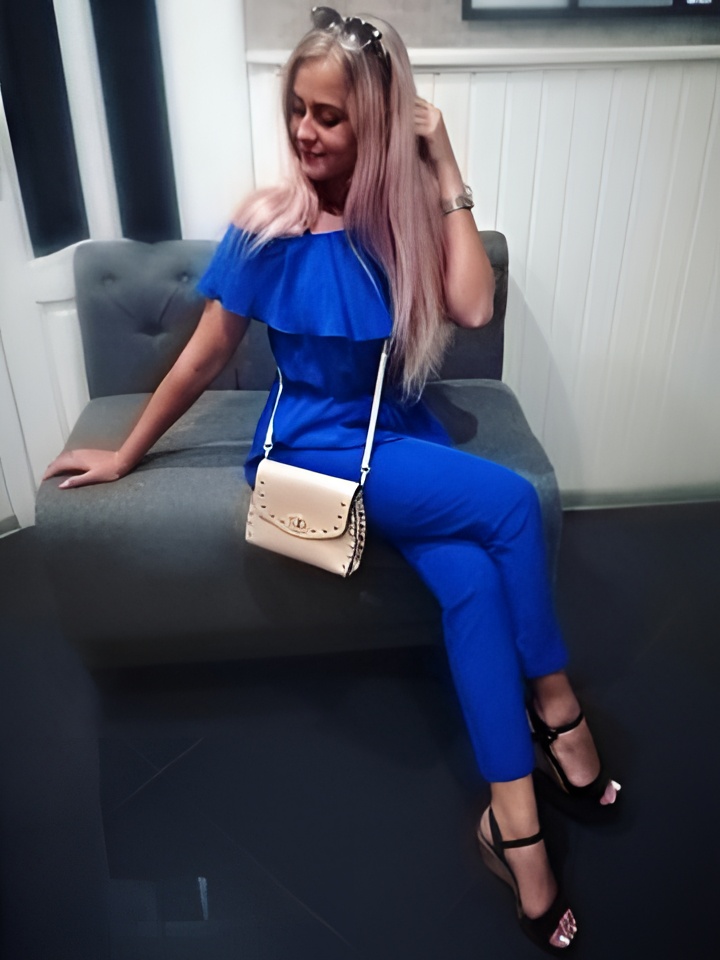 Индивидуалка Рада, доступна для личного знакомства от 5000 руб