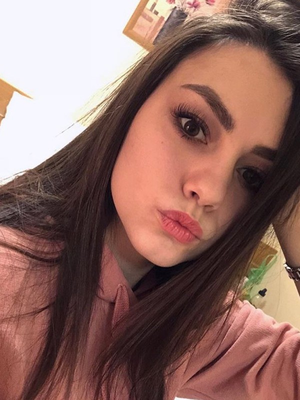 Ника привлекательная девушка из Озеры цена от 3500 руб