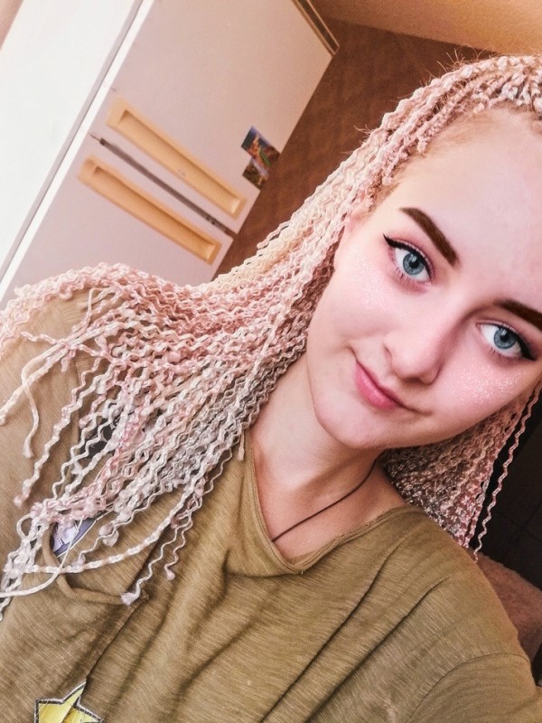 Ольга привлекательная девушка из Озеры цена от 3000 руб